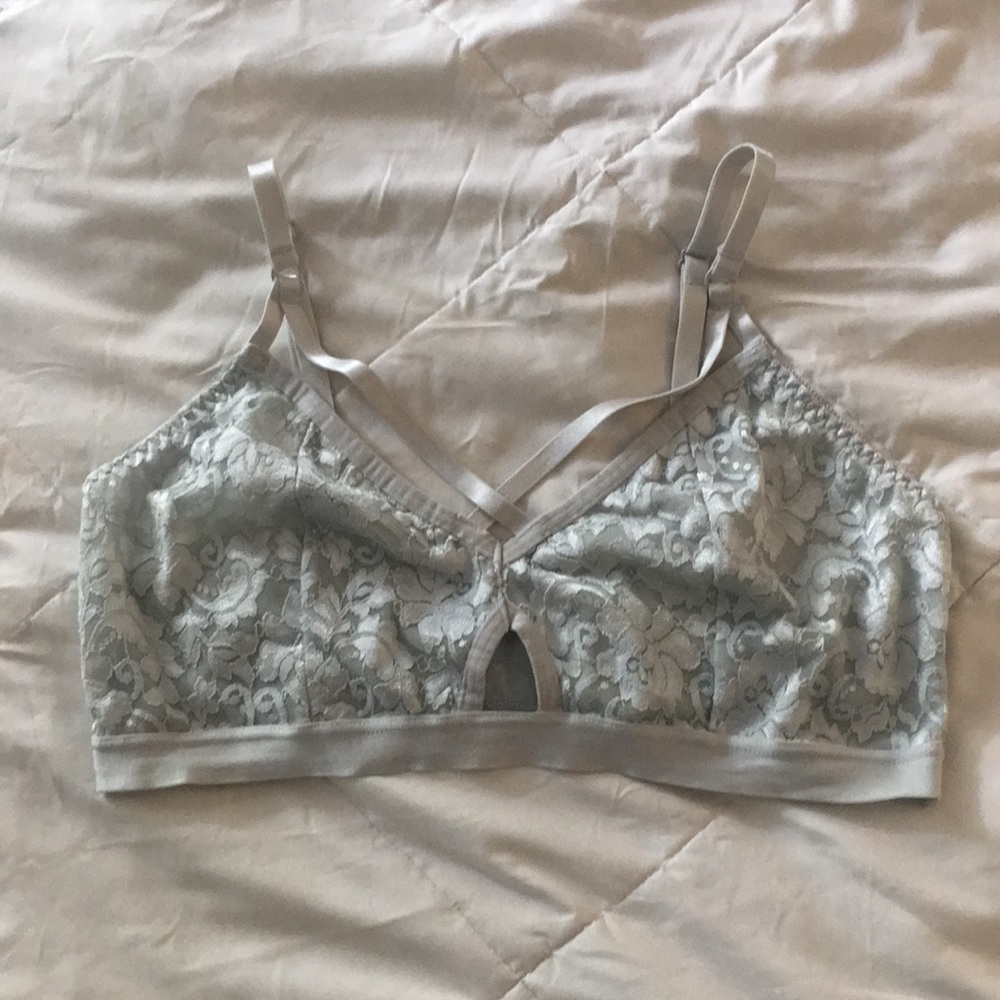 Lovesick Lace Bra